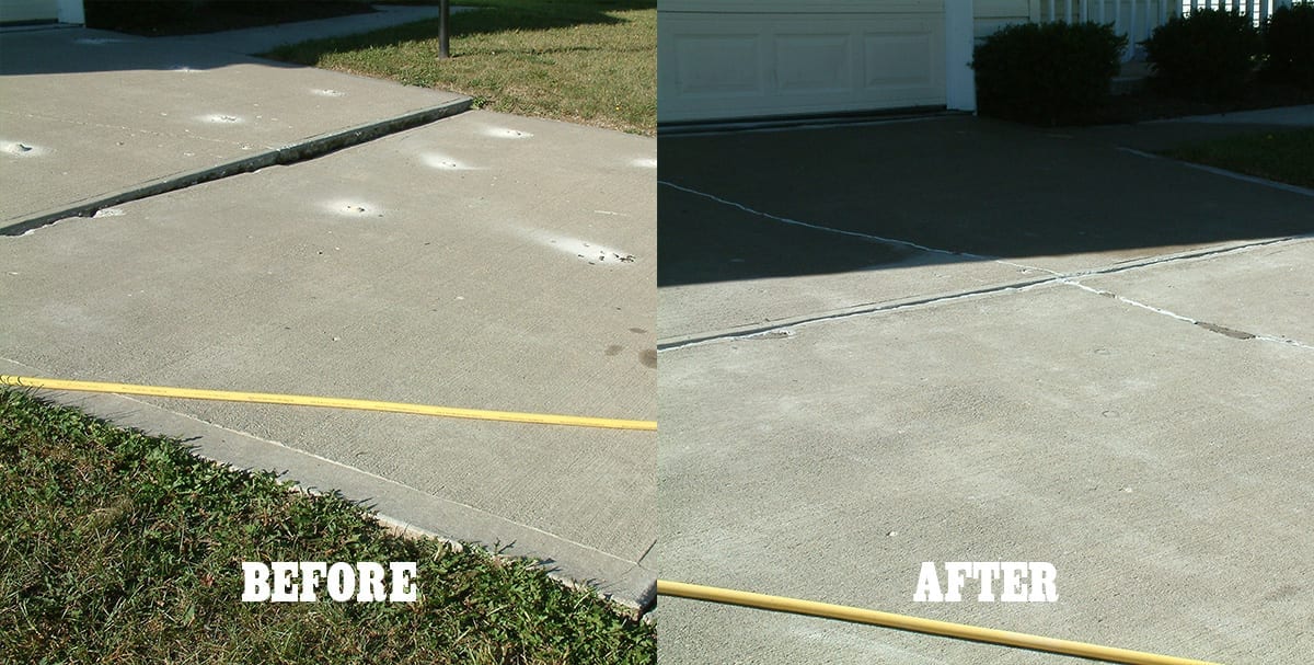 Drive way